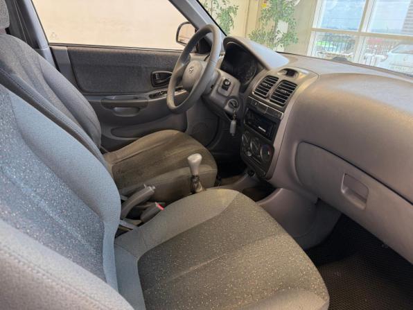 Hyundai Accent II с пробегом 2010 года, цена 490 000 рублей, 203536 км, седан, Автокод Объявления
