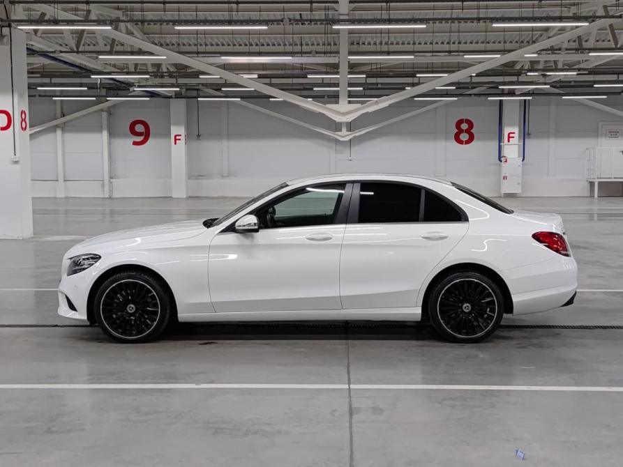 Mercedes-Benz C-Класс IV (W205) Рестайлинг Казань  - изображение 10