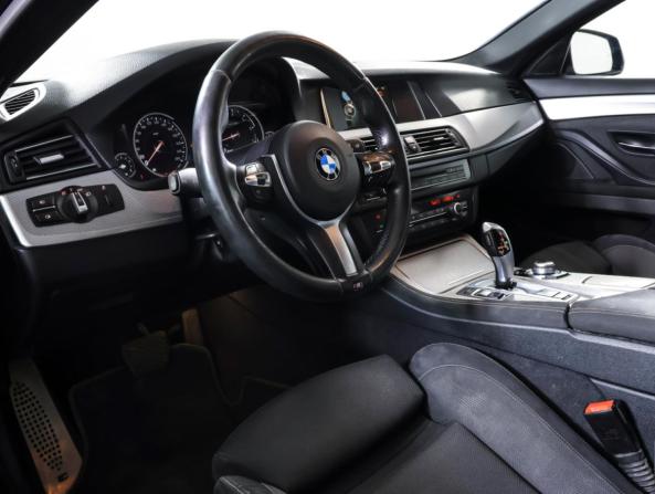 BMW 5 серии VI (F10/F11/F07) Рестайлинг с пробегом 2016 года, цена 1 990 000 рублей, 114500 км, седан, Автокод Объявления