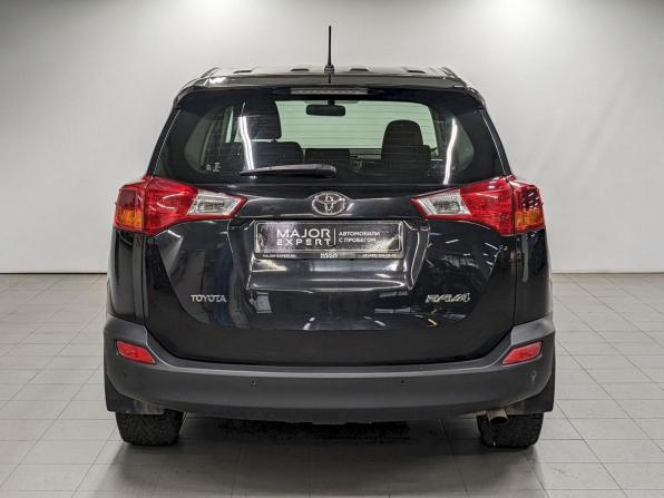 Toyota RAV4 IV (XA40) с пробегом 2013 года, цена 1 390 000 рублей, 259325 км, внедорожник, Автокод Объявления