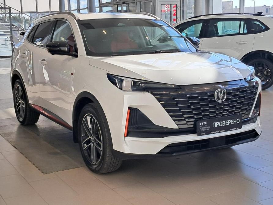 Changan CS55 Plus II Казань  - изображение 3