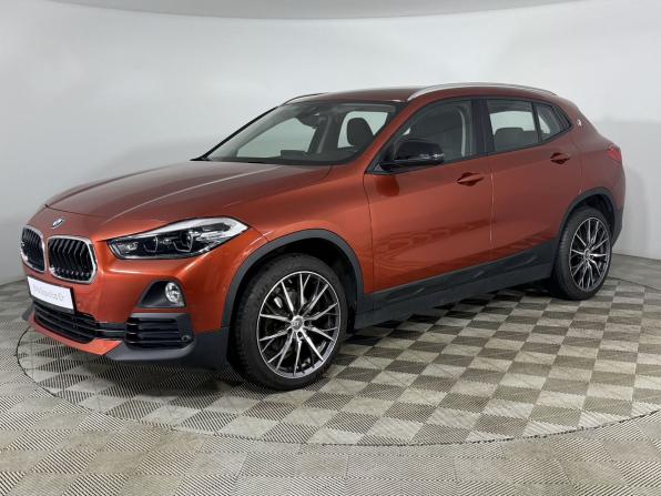 BMW X2 I (F39) с пробегом 2019 года, цена 3 070 000 рублей, 55005 км, внедорожник, Автокод Объявления