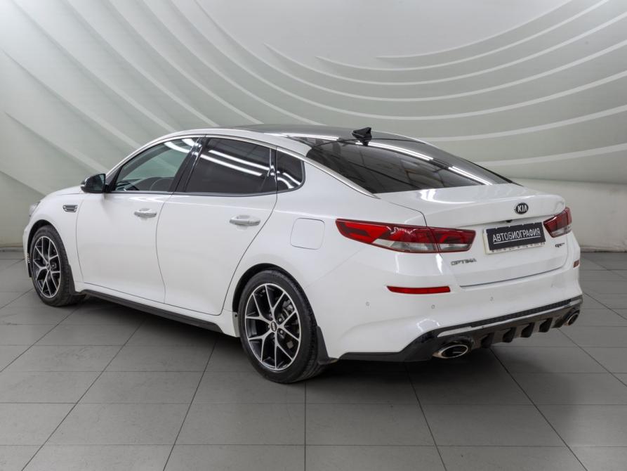 Kia Optima IV Рестайлинг Волгоград  - изображение 5