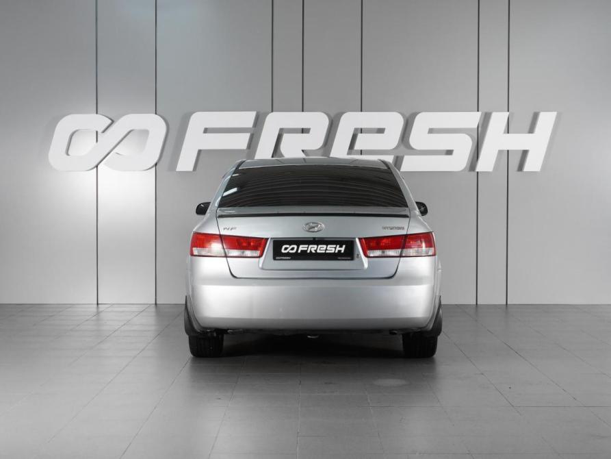 Hyundai Sonata V (NF) Минеральные Воды  - изображение 4