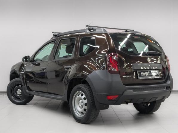 Renault Duster I Рестайлинг с пробегом 2018 года, цена 1 400 000 рублей, 44998 км, внедорожник, Автокод Объявления