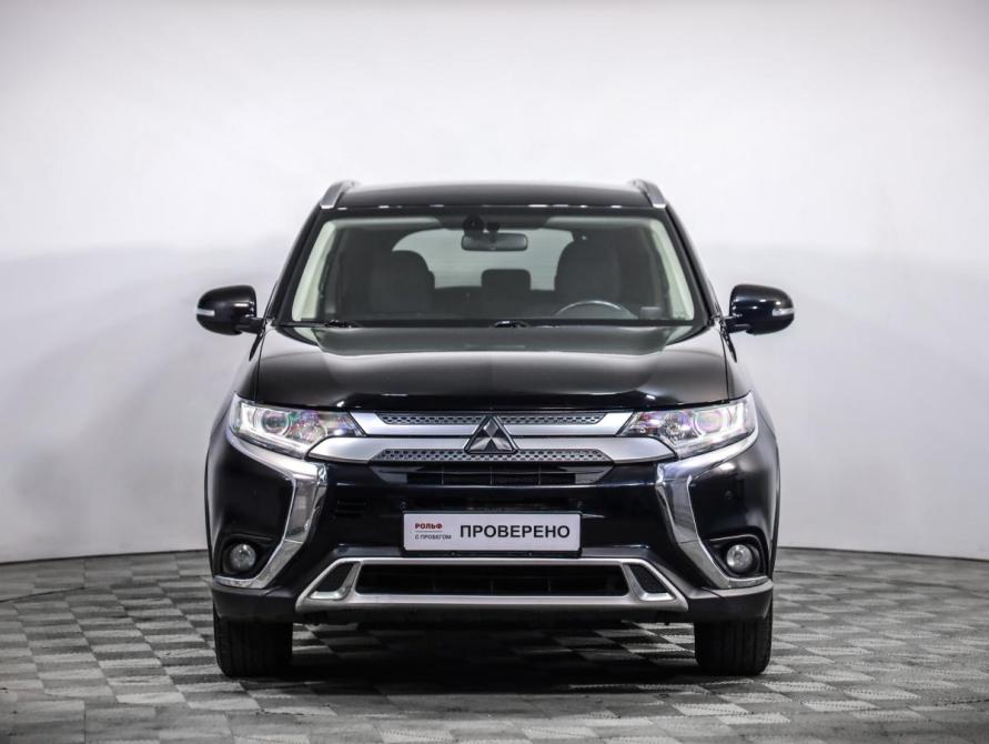 Mitsubishi Outlander III Рестайлинг 3 Санкт-Петербург  - изображение 2