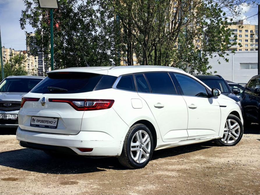 Renault Megane IV Санкт-Петербург  - изображение 8
