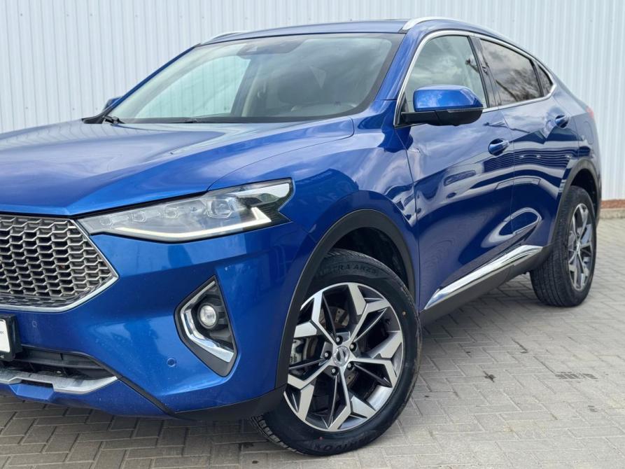 Haval F7x I Ростов-на-Дону  - изображение 2