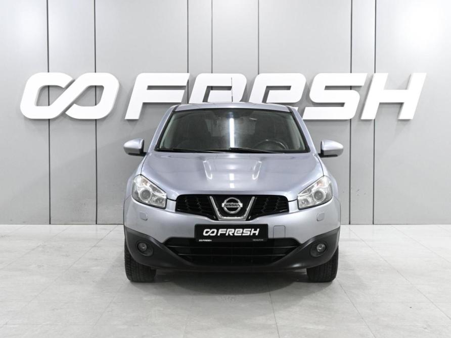 Nissan Qashqai I Рестайлинг Ростов-на-Дону  - изображение 3