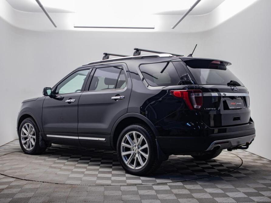 Ford Explorer V Рестайлинг Москва  - изображение 7