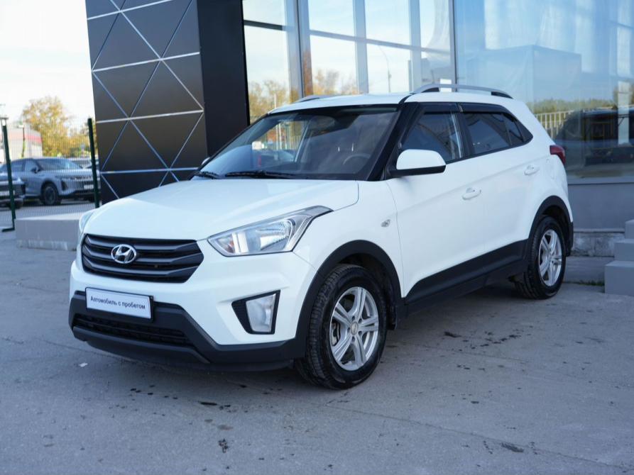 Hyundai Creta I Новосибирск  - изображение 1