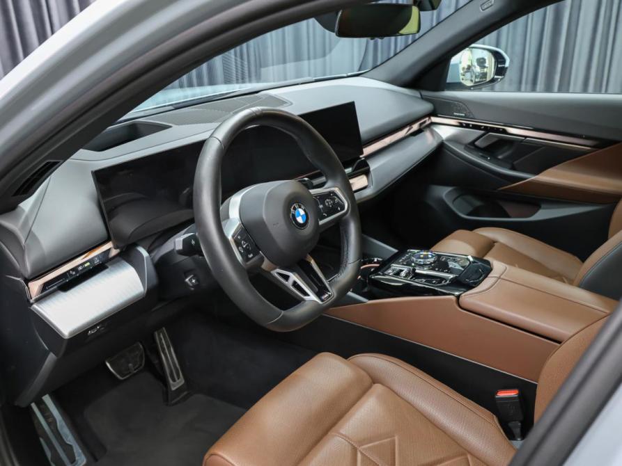 BMW 5 серии VIII (G60/G61/G68) Москва  - изображение 16