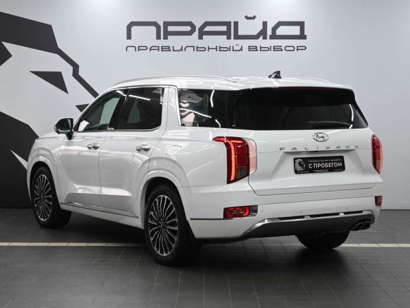 Hyundai Palisade I с пробегом 2022 года, цена 5 549 900 рублей, 89000 км, внедорожник, Автокод Объявления