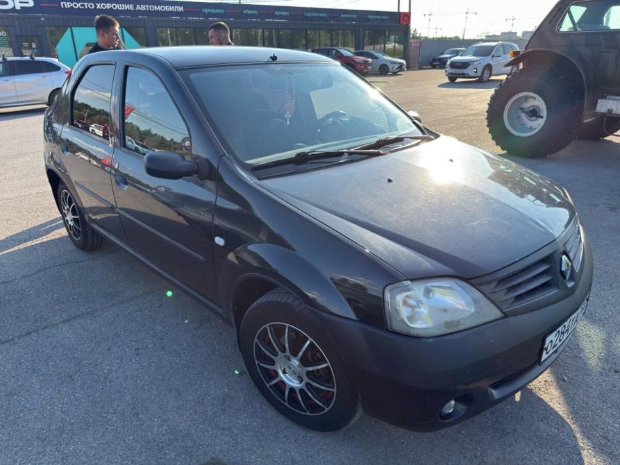 Renault Logan I Пермь  - изображение 2