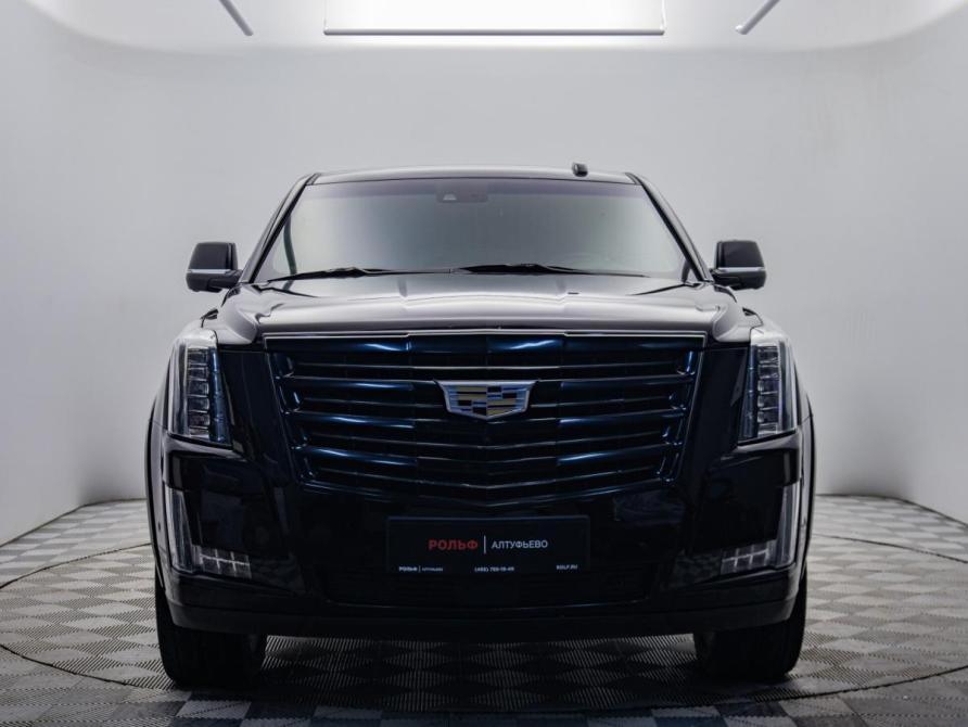 Cadillac Escalade IV Москва  - изображение 7