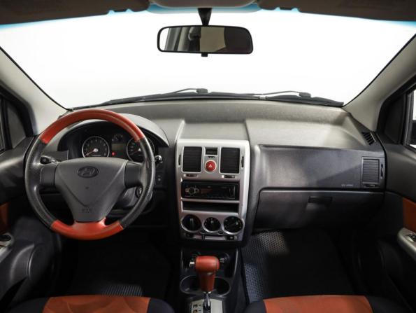 Hyundai Getz I Рестайлинг с пробегом 2005 года, цена 399 000 рублей, 215192 км, хэтчбек, Автокод Объявления