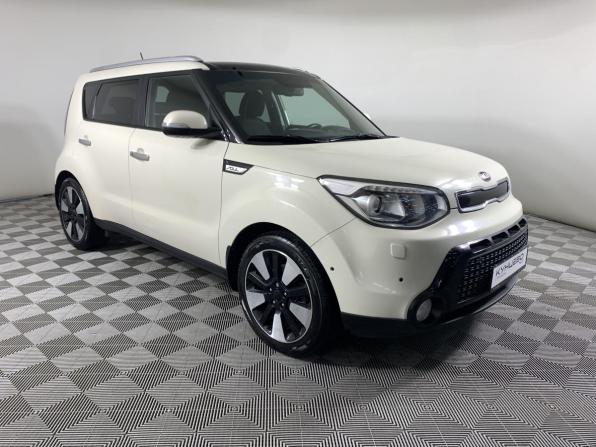 Kia Soul II с пробегом 2015 года, цена 1 348 000 рублей, 151583 км, хэтчбек, Автокод Объявления