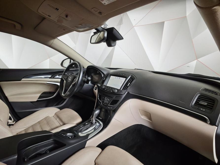 Opel Insignia I Рестайлинг Москва  - изображение 12