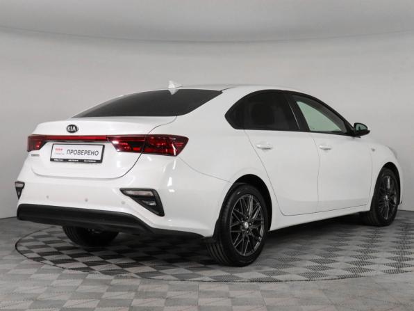 Kia Cerato IV с пробегом 2019 года, цена 1 420 000 рублей, 217682 км, седан, Автокод Объявления