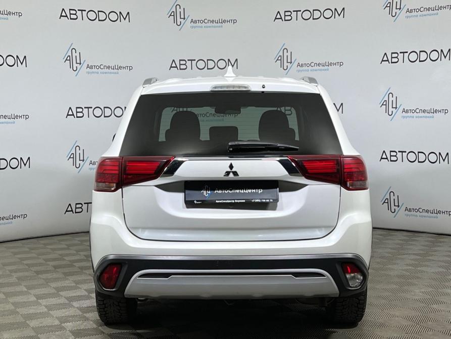 Mitsubishi Outlander III Рестайлинг 3 Москва  - изображение 6