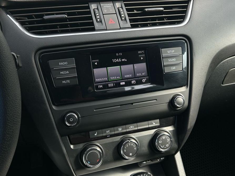 Skoda Octavia III (A7) Липецк  - изображение 17