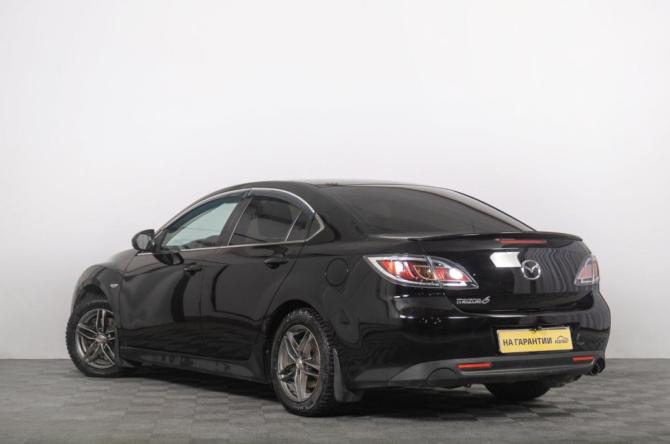 Mazda 6 II (GH) Рестайлинг с пробегом 2012 года, цена 899 000 рублей, 263000 км, седан, Автокод Объявления