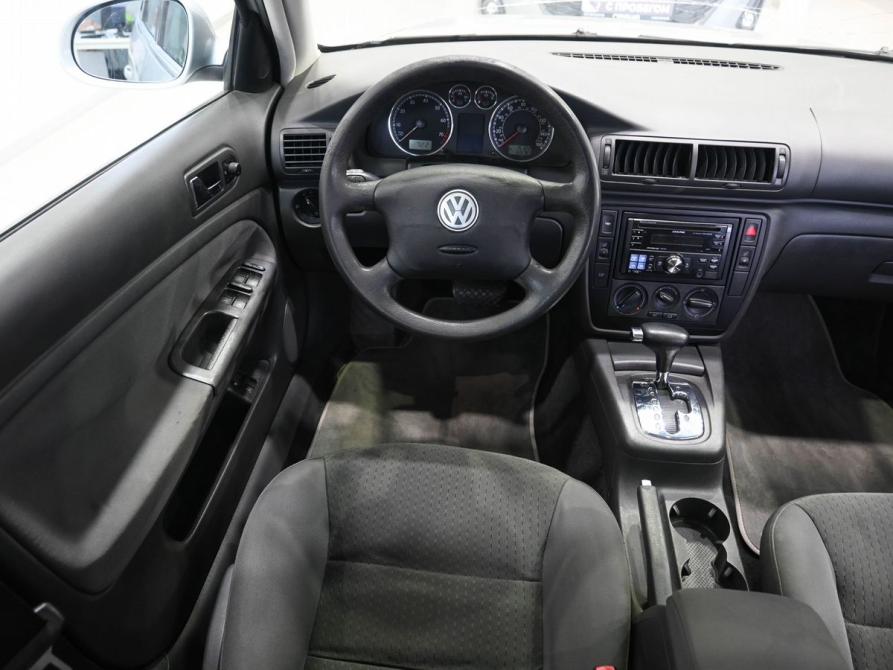 Volkswagen Passat B5 Рестайлинг Ростов-на-Дону  - изображение 11