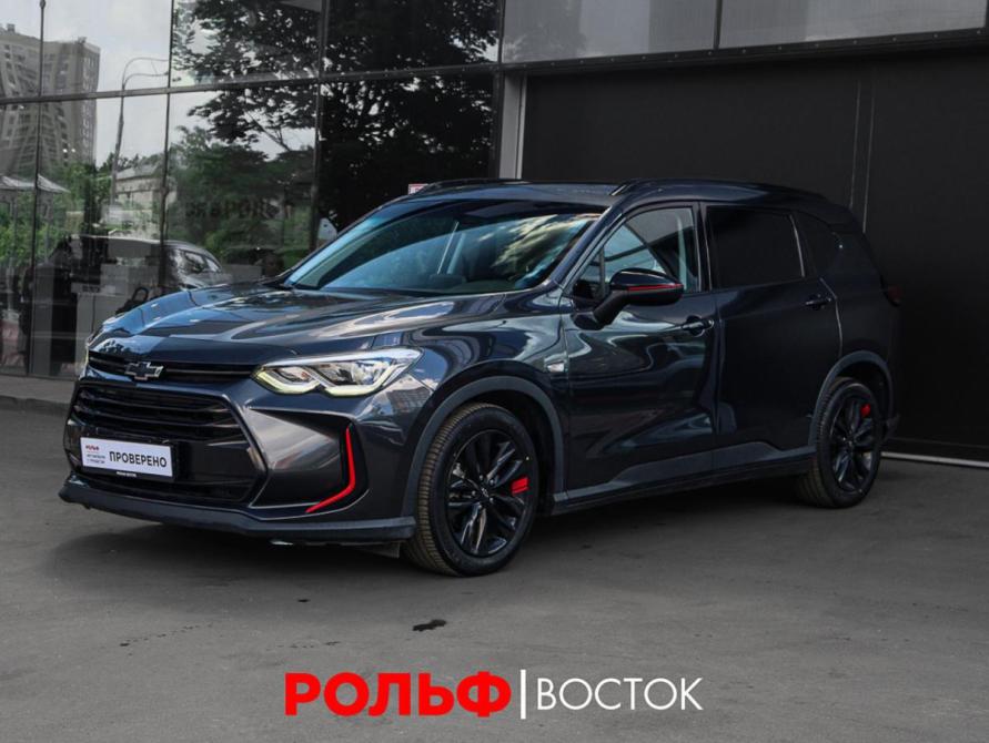 Chevrolet Orlando II Москва  - изображение 1
