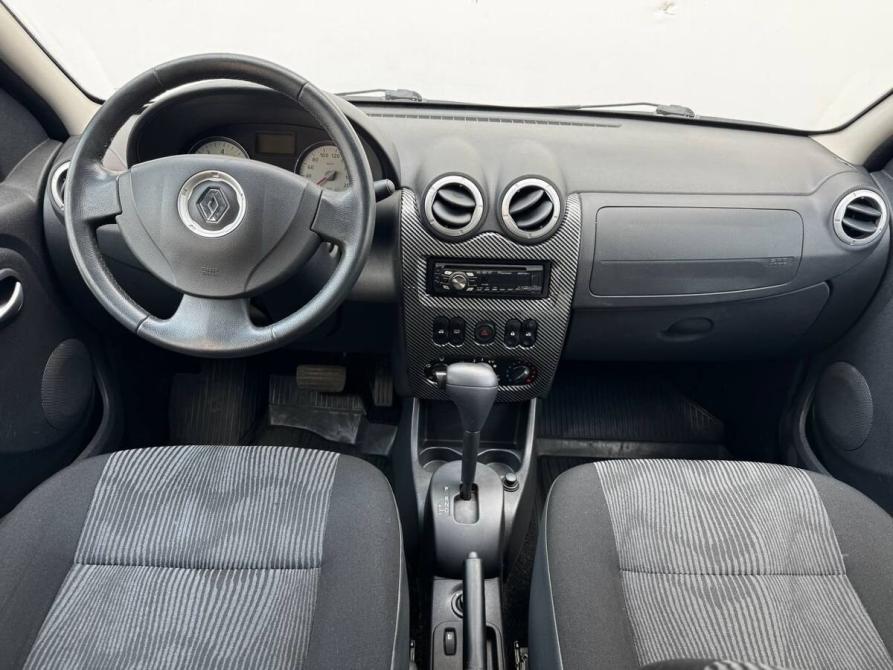 Renault Logan I Рестайлинг Москва  - изображение 9