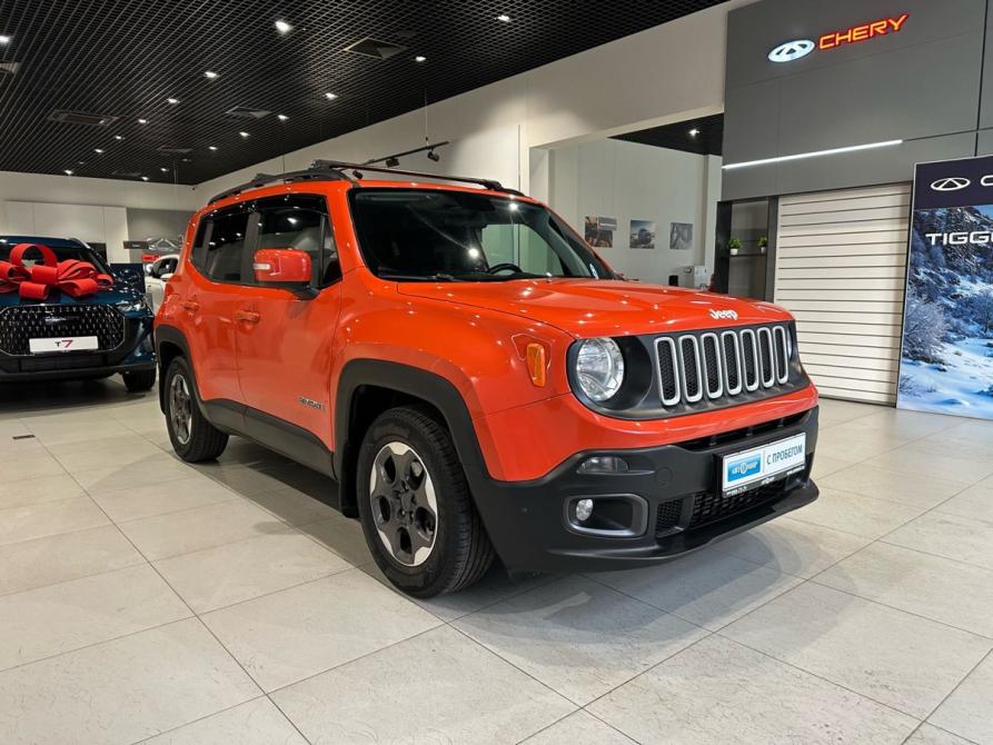 Jeep Renegade I Москва  - изображение 3