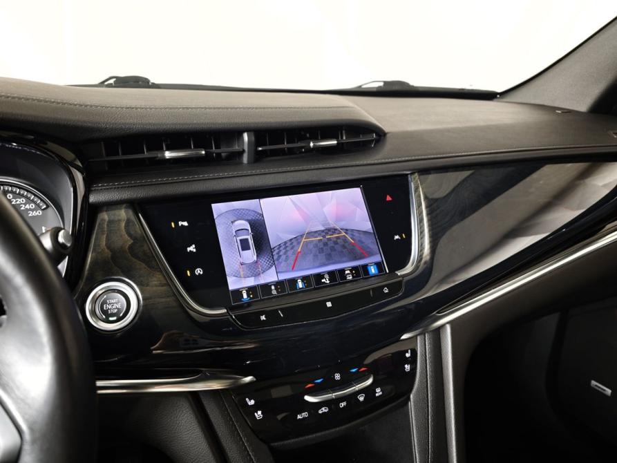 Cadillac XT6 I Москва  - изображение 24