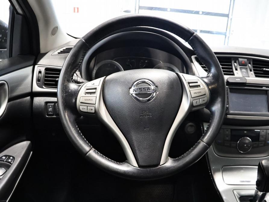 Nissan Sentra VII (B17) Калуга  - изображение 8