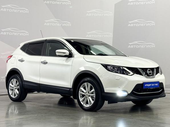Nissan Qashqai II с пробегом 2016 года, цена 1 890 000 рублей, 117903 км, внедорожник, Автокод Объявления