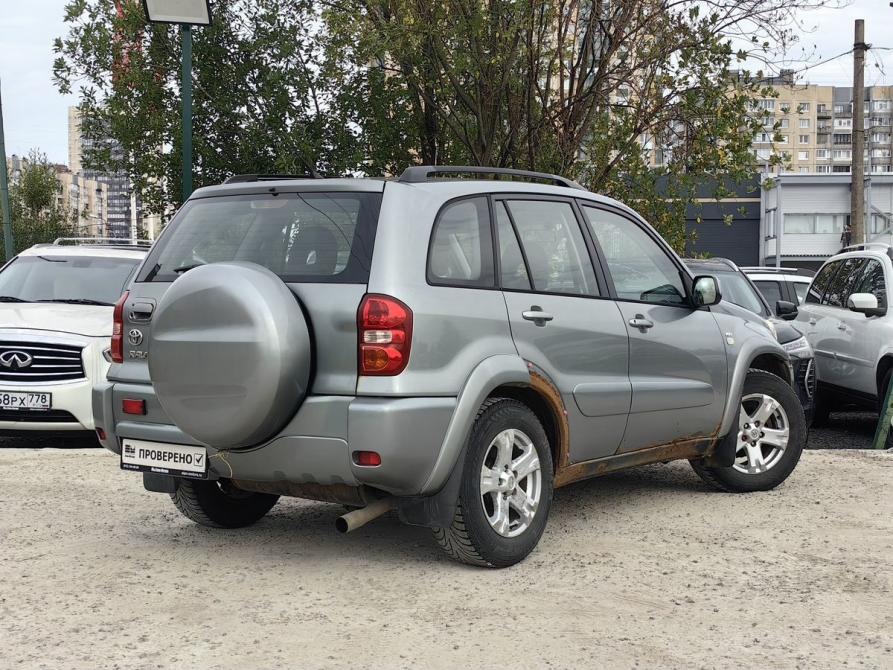 Toyota RAV4 II (XA20) Рестайлинг Санкт-Петербург  - изображение 6