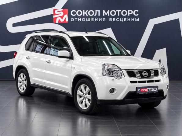 Nissan X-Trail II Рестайлинг с пробегом 2012 года, цена 1 389 900 рублей, 155000 км, внедорожник, Автокод Объявления