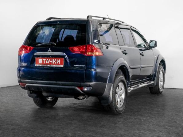 Mitsubishi Pajero Sport II с пробегом 2012 года, цена 1 550 000 рублей, 371418 км, внедорожник, Автокод Объявления