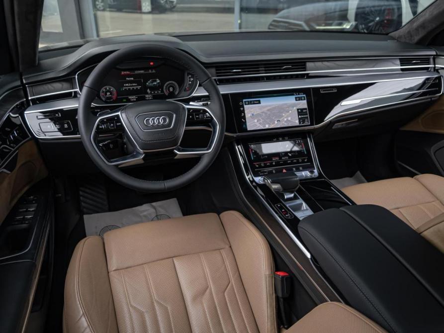 Audi A8 IV (D5) Краснодар  - изображение 6