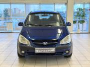 Hyundai Getz I Рестайлинг Волгоград  - изображение 20