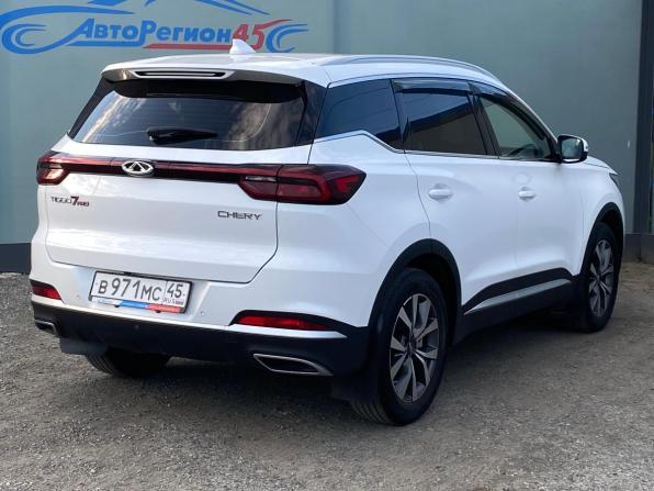 Chery Tiggo 7 Pro I с пробегом 2020 года, цена 1 485 000 рублей, 76000 км, внедорожник, Автокод Объявления