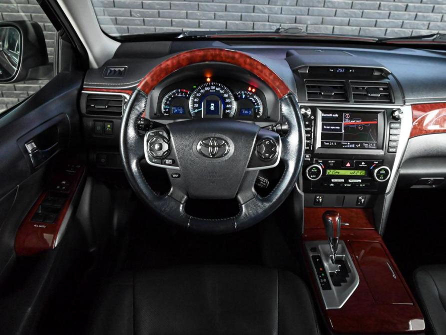 Toyota Camry VII (XV50) Екатеринбург  - изображение 12