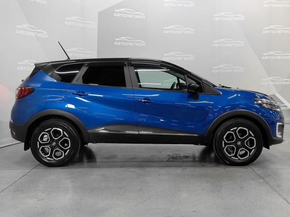 Renault Kaptur I Рестайлинг с пробегом 2021 года, цена 1 850 000 рублей, 75600 км, внедорожник, Автокод Объявления