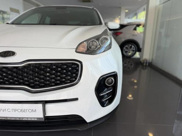 Kia Sportage IV с пробегом 2018 года, цена 2 240 000 рублей, 71357 км, внедорожник, Автокод Объявления