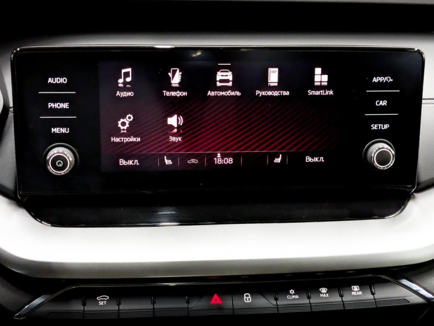 Skoda Octavia IV (A8) Москва  - изображение 15