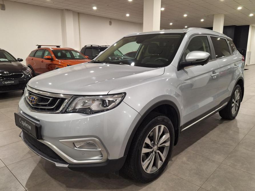 Geely Atlas I Люберцы  - изображение 1