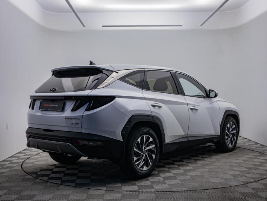 Hyundai Tucson IV Москва  - изображение 5