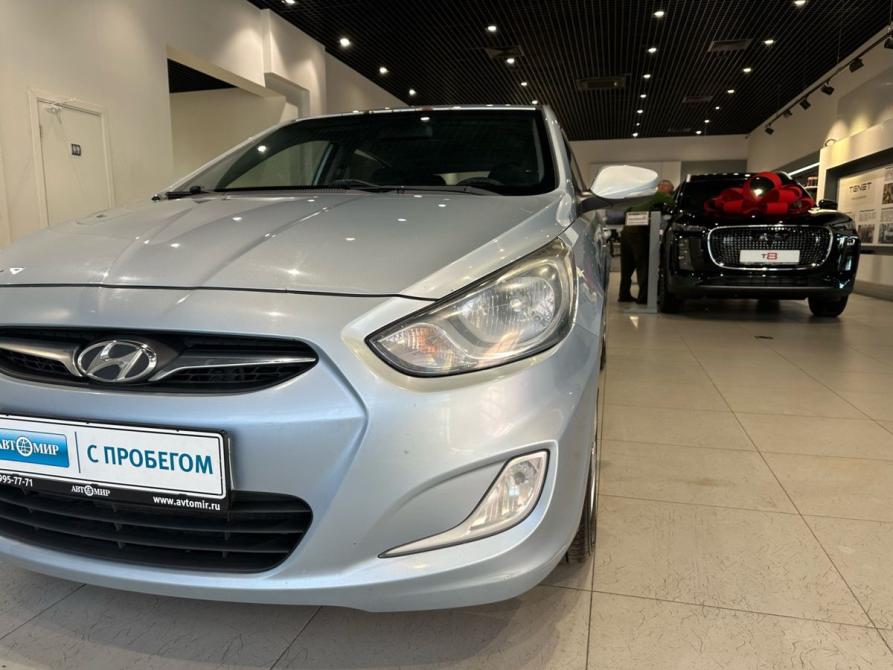 Hyundai Solaris I Москва  - изображение 8