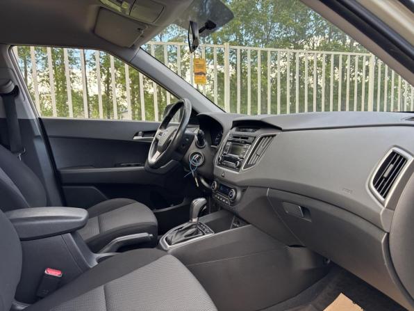 Hyundai Creta I с пробегом 2019 года, цена 1 800 000 рублей, 110141 км, внедорожник, Автокод Объявления