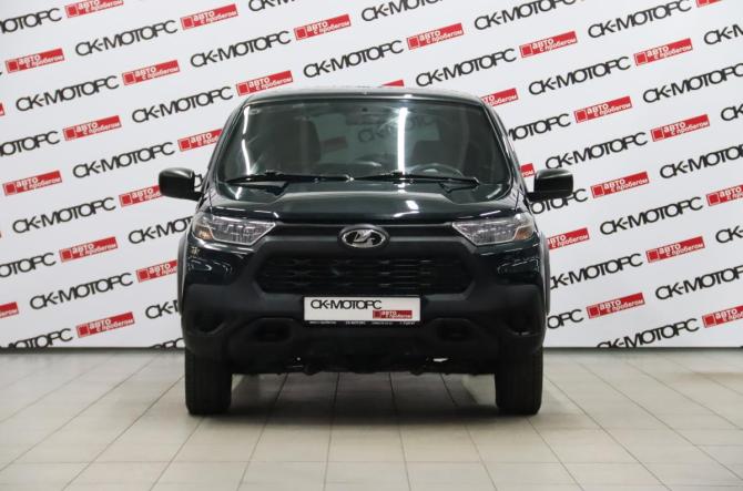 Lada (ВАЗ) Niva Travel I с пробегом 2024 года, цена 820 250 рублей, 132544 км, внедорожник, Автокод Объявления