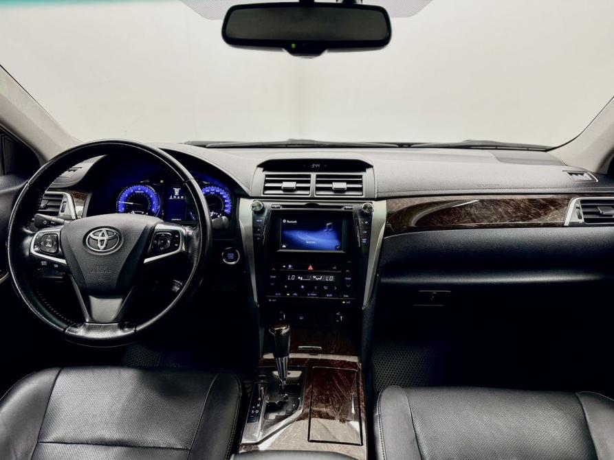 Toyota Camry VII (XV50) Рестайлинг Вологда  - изображение 15