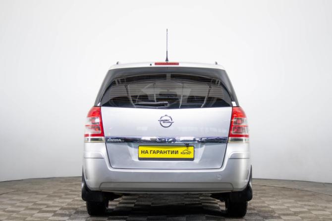 Opel Zafira B Рестайлинг с пробегом 2012 года, цена 849 000 рублей, 182000 км, компактвэн, Автокод Объявления
